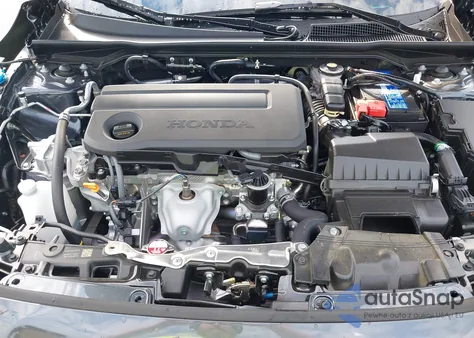 2025 Honda Civic Lx from USA, damaged, VIN 2HGFE2F21SH601191